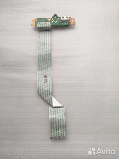 Плата USB hp 15-n серии