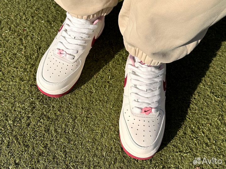 Кроссовки nike air force 1