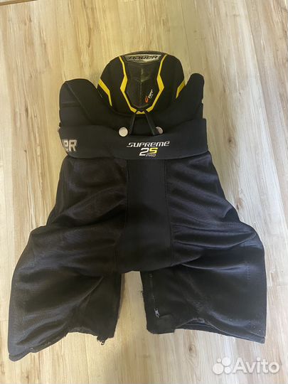Хоккейные шорты bauer supreme 2S Pro Sr
