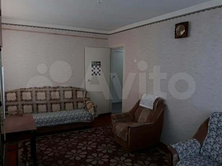 2-к. квартира, 45,7 м², 8/12 эт.