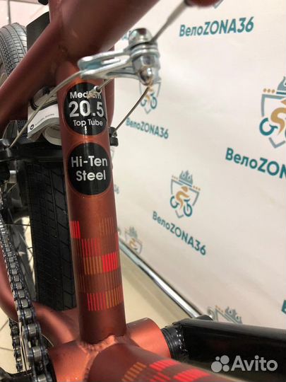 Велосипед трюковой Stels Tyrant 2021