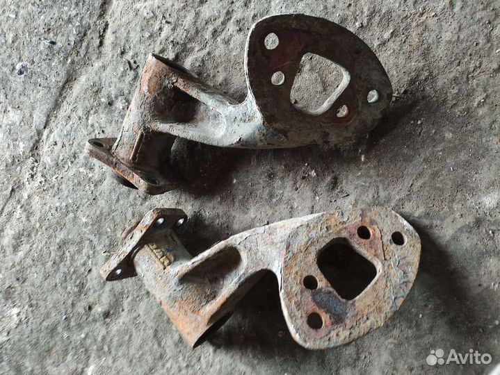 Кронштейн крепления тормозной камеры DAF XF95