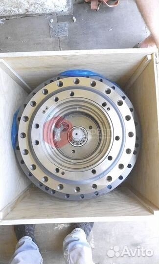 Бортовой редуктор Doosan DX255LC K9005007