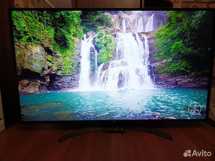 Телевизор LG SMART tv 4К 65