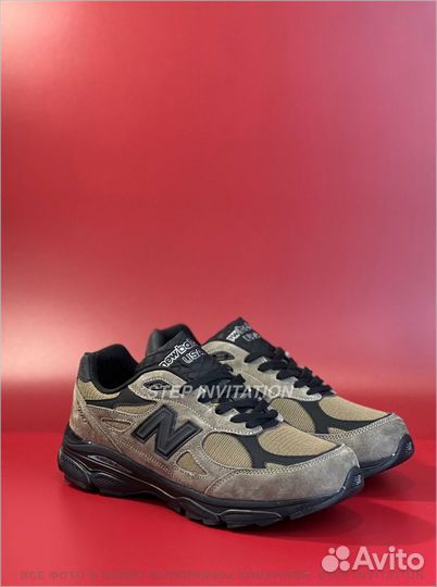 New balance 990 jjjjound