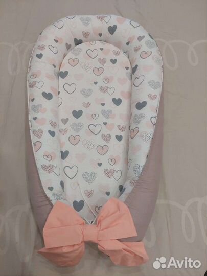 Кокон гнездо для новорожденных