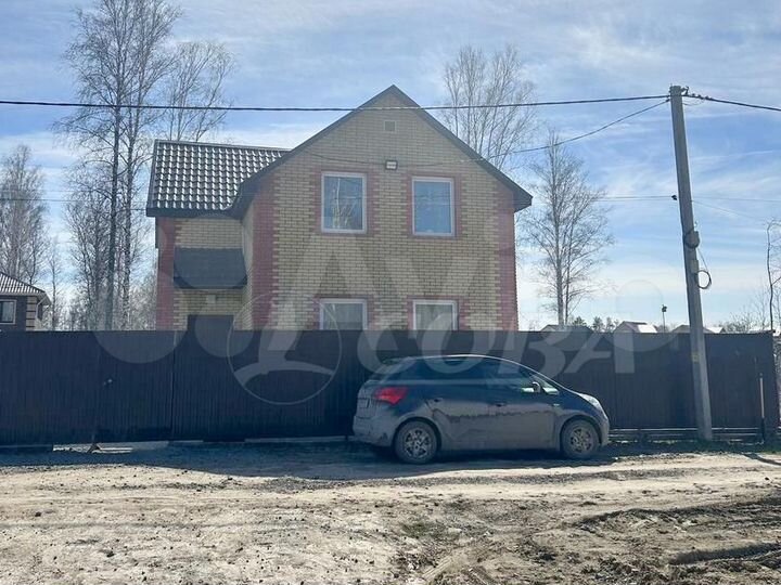 Дача 94 м² на участке 5,5 сот.