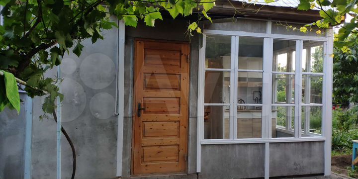 Дом 36 м² на участке 20 сот.