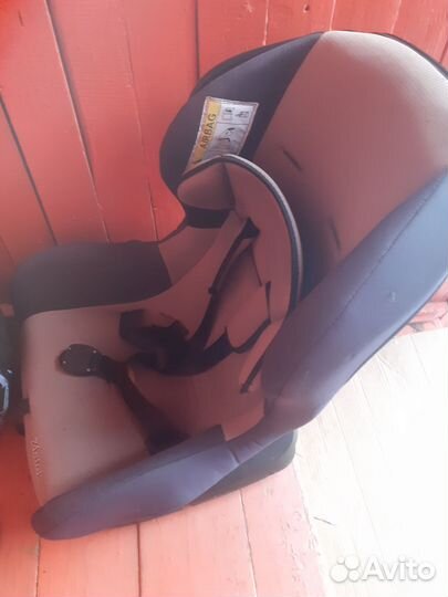 Детское автокресло