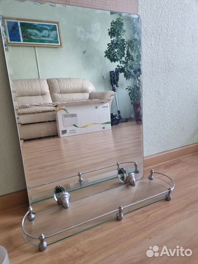Зеркало в ванную