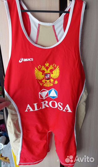 Борцовское трико