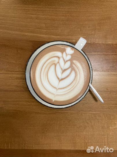 Бариста в кофейню с опытом