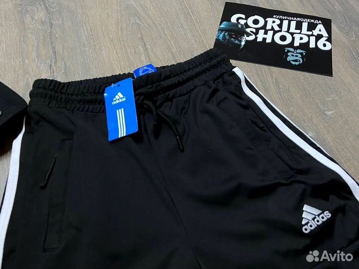 Спортивные штаны Adidas S (46)