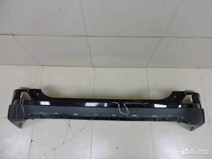 Бампер задний Toyota Rav 4 A40 2013