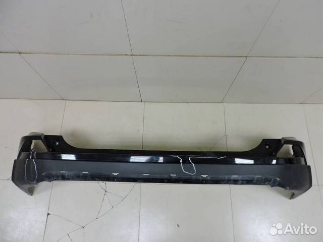 Бампер задний Toyota Rav 4 A40 2013