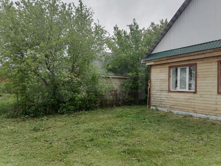 Дом 55 м² на участке 10 сот.