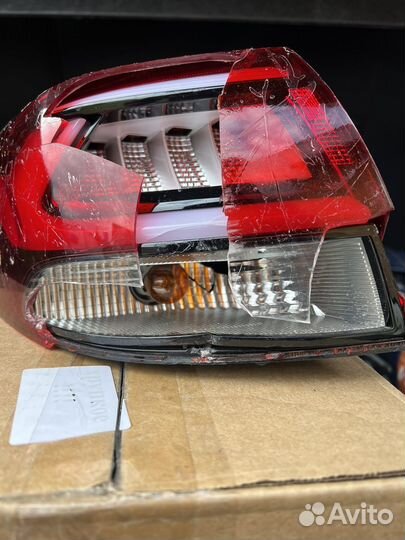 Фонарь LED задний левый Kia Rio X-line