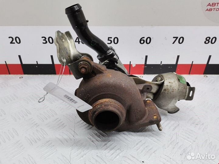 Турбина для Peugeot-Citroen C5 1 0375K8