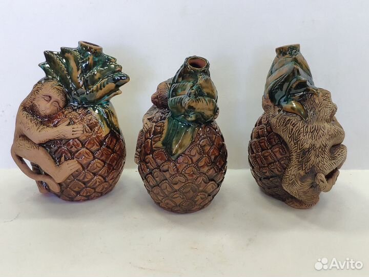 Штоф-Бутылка 