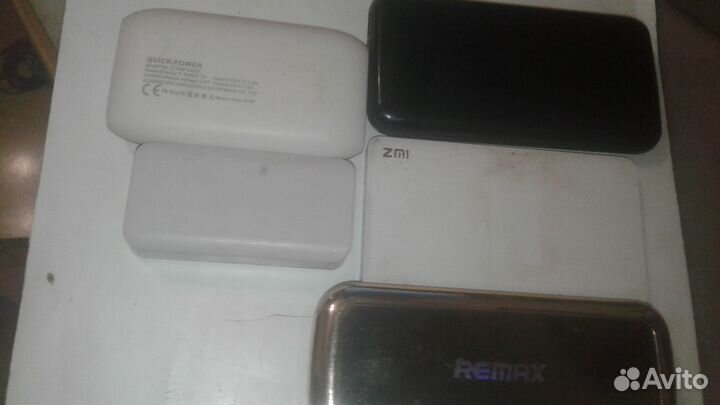 Портативные аккумуляторы Power Bank