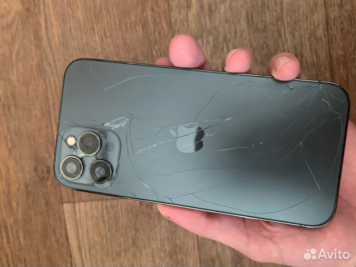 iPhone 12 Pro Max, 128 ГБ