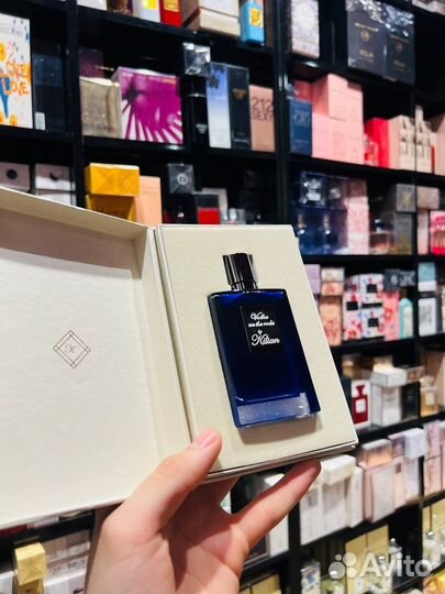 Kilian vodka on the rocks европа