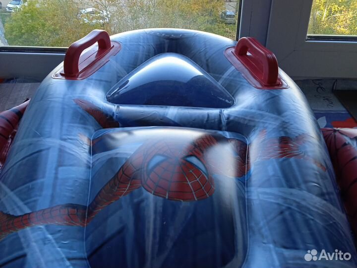 Сёрфер надувной детский состояние хорошее