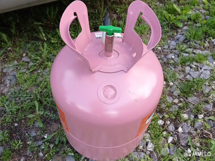 Баллон для гелия пустой