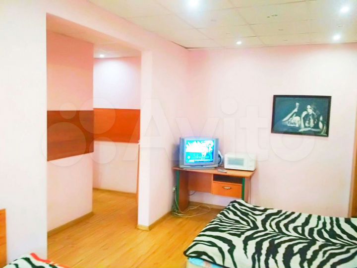 1-к. квартира, 35 м², 1/5 эт.