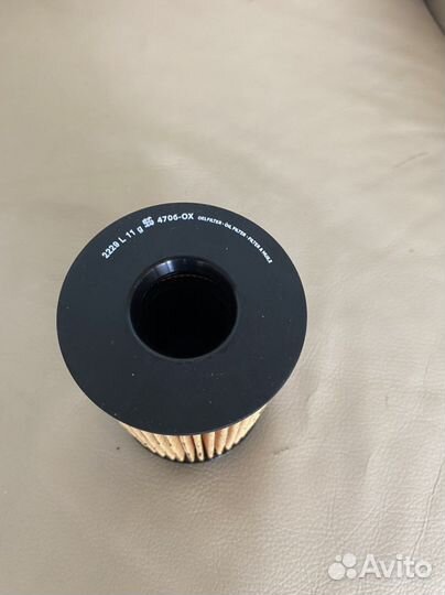 Фильтр масляный Kolbenschmidt 4706OX