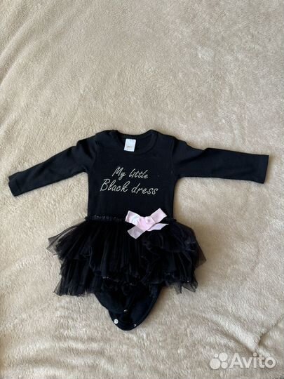 Вещи на девочку от 6 месяцев