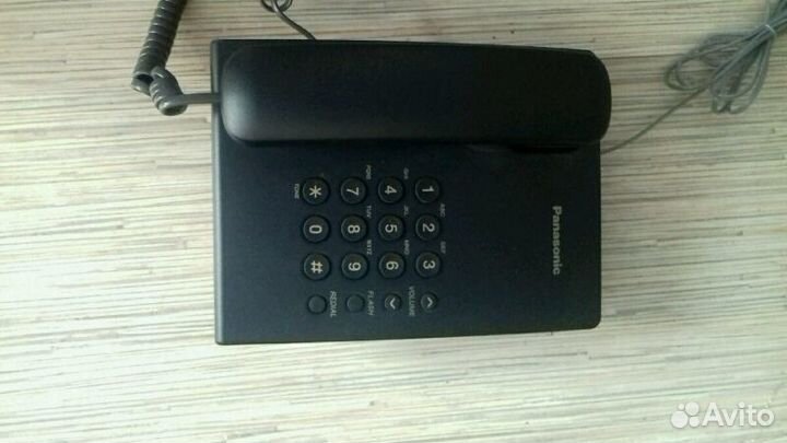 Телефон стационарный