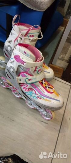 Ролики детские