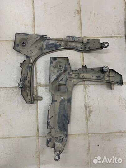 Защита топливного бака Subaru Outback B14