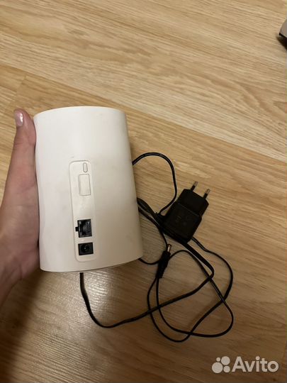 Роутер alcatel