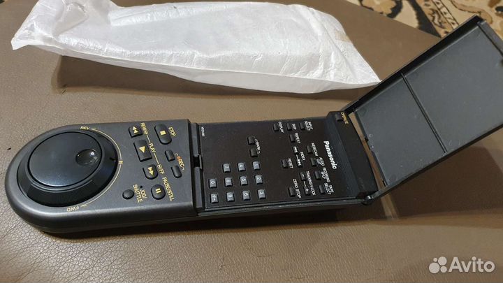 Пульт panasonic VEQ1490 с JOG shuttle