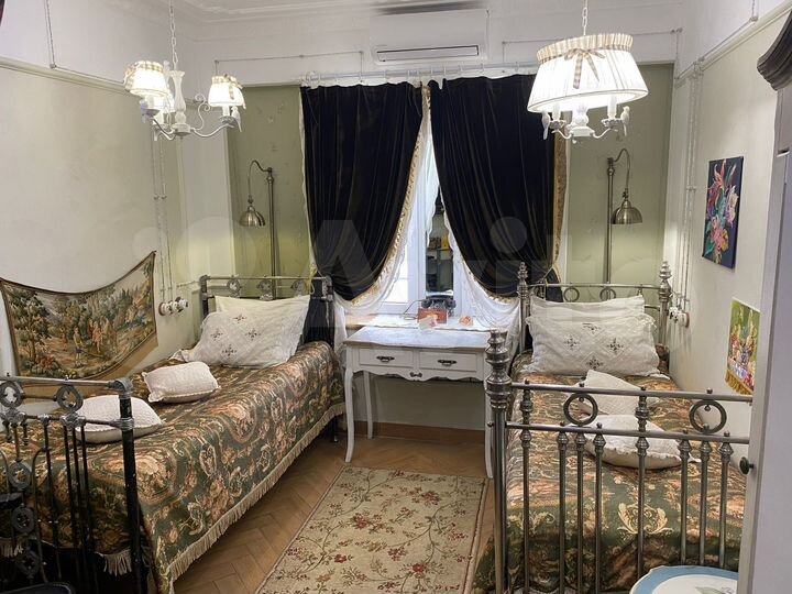 Квартира-студия, 15 м², 3/4 эт.