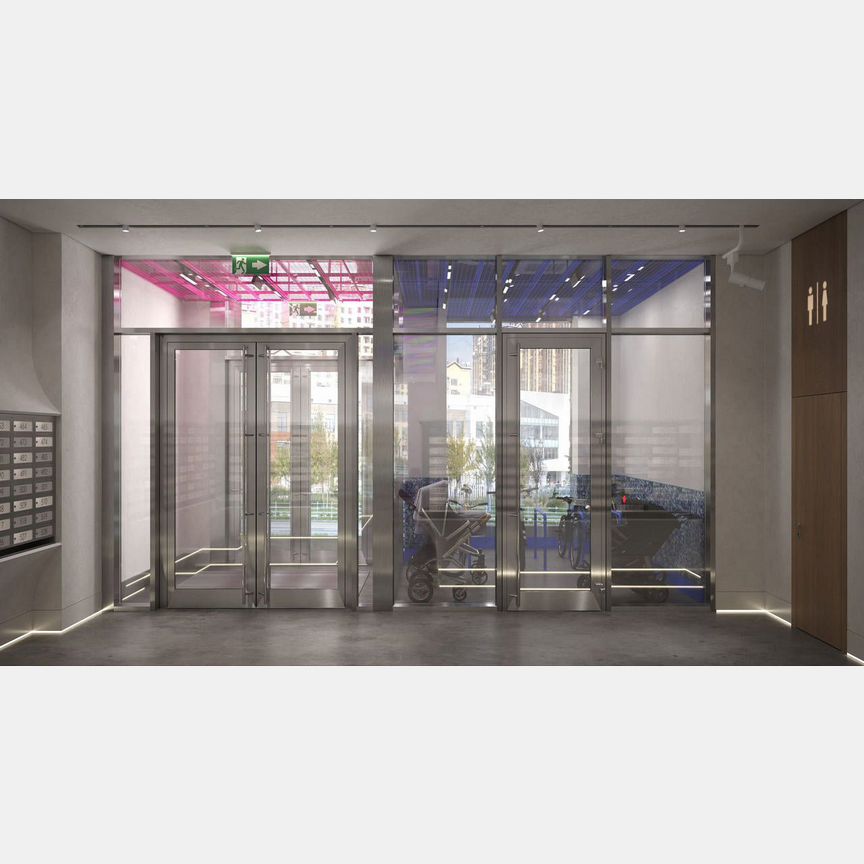 1-к. квартира, 38,4 м², 18/51 эт.