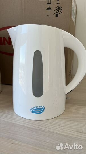 Чайник электрический