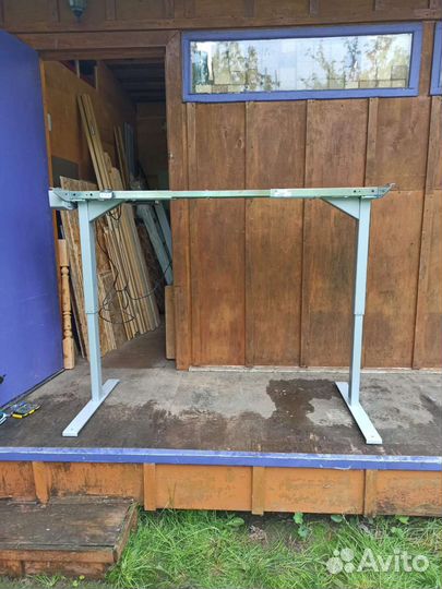 Финский стол с электроприводом