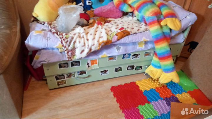 Кровать детская