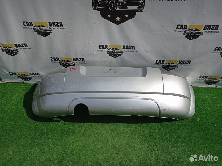 Бампер задний Audi TT