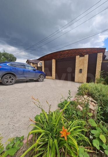 Коттедж 150 м² на участке 7 сот.