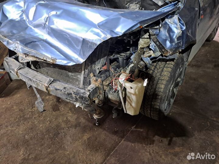 Разбор запчасти Шкода Фабия 2 1.4 bxw