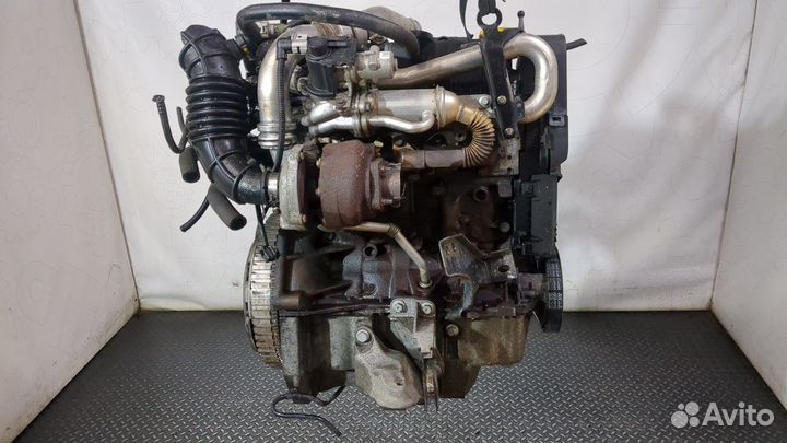 Двигатель Renault Scenic, 2010