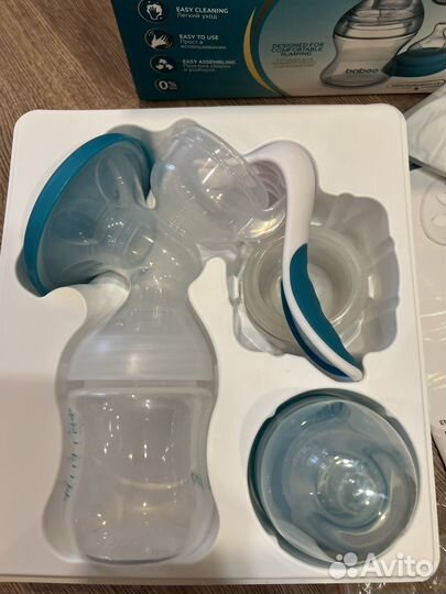 Молокоотсос ручной Baboo