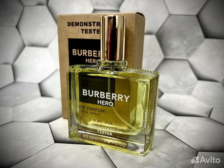 Barberry hero мужской парфюм