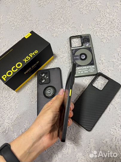Xiaomi Poco X5 Pro 5G, 8/256 ГБ