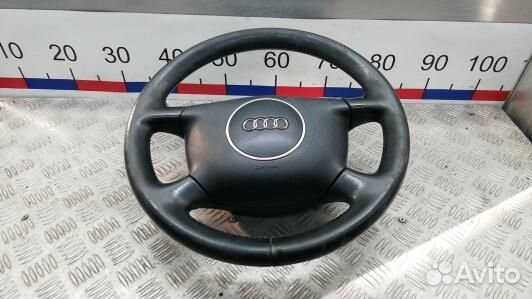 Рулевое колесо audi A4 B6 (HDN13JZ01)