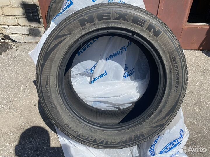 Nexen Winguard Ice SUV 255/55 R18